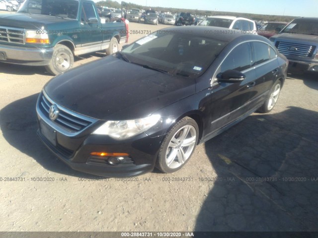 Photo 1 VIN: WVWMP7AN7CE504326 - VOLKSWAGEN CC 