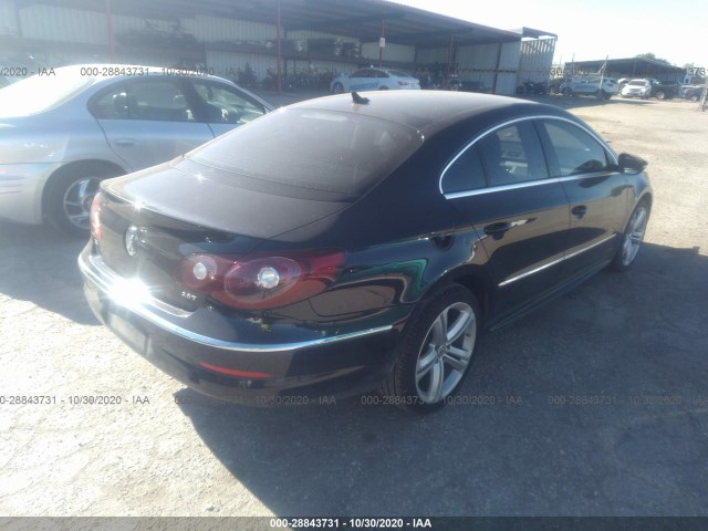 Photo 3 VIN: WVWMP7AN7CE504326 - VOLKSWAGEN CC 