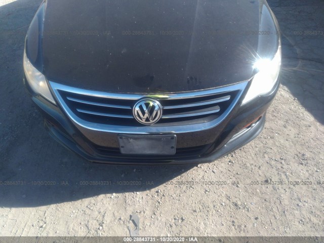 Photo 5 VIN: WVWMP7AN7CE504326 - VOLKSWAGEN CC 