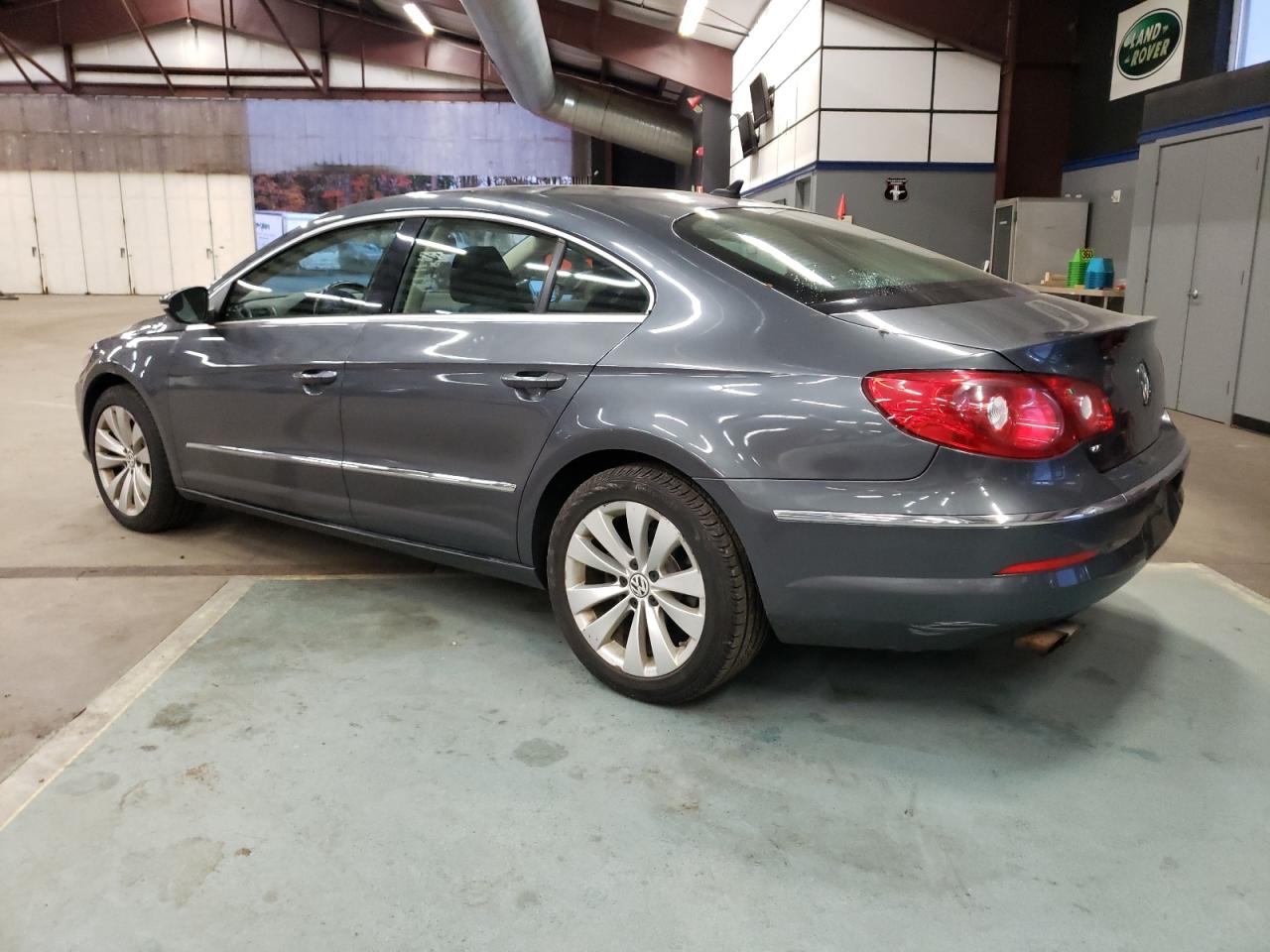 Photo 1 VIN: WVWMP7AN7CE504780 - VOLKSWAGEN PASSAT 