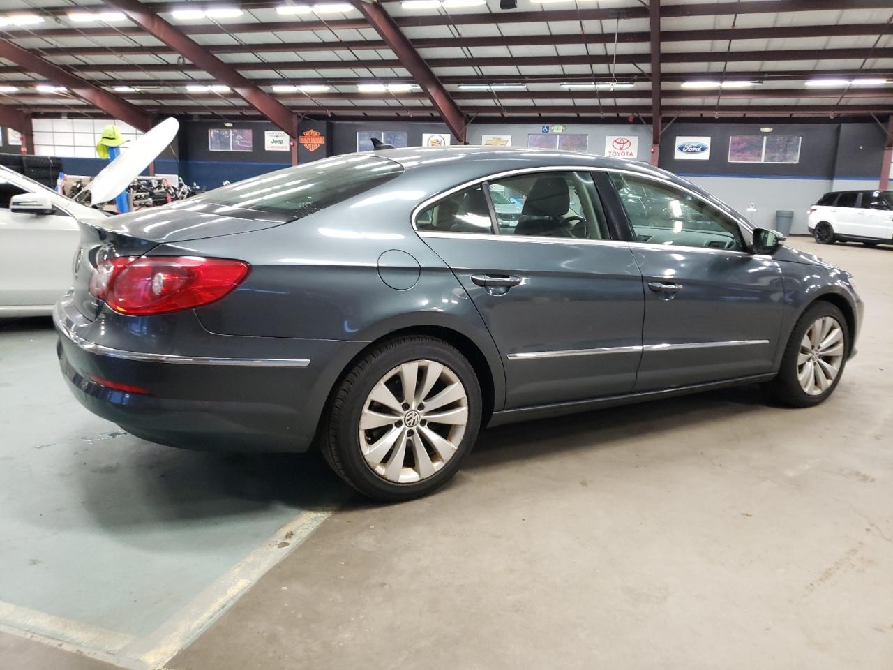 Photo 2 VIN: WVWMP7AN7CE504780 - VOLKSWAGEN PASSAT CC 