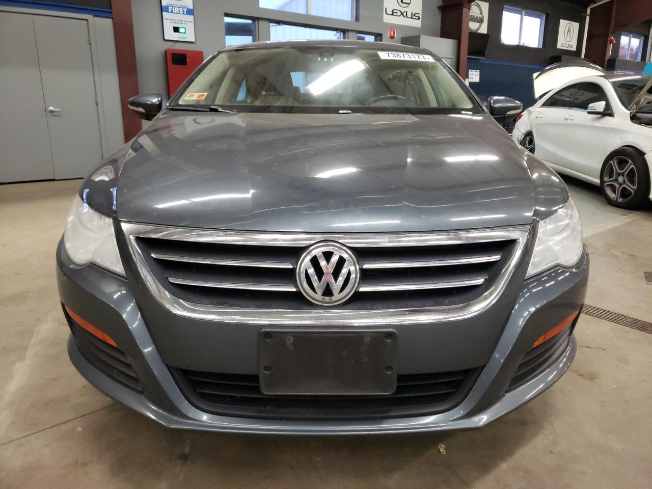 Photo 4 VIN: WVWMP7AN7CE504780 - VOLKSWAGEN PASSAT CC 