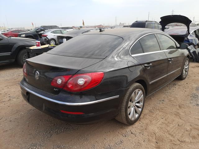 Photo 3 VIN: WVWMP7AN7CE504973 - VOLKSWAGEN CC SPORT 