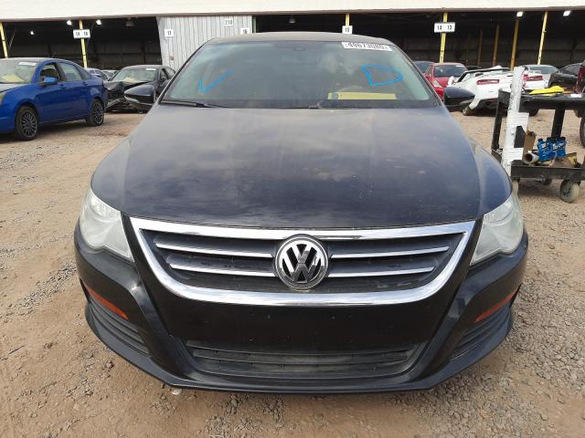 Photo 8 VIN: WVWMP7AN7CE504973 - VOLKSWAGEN CC SPORT 