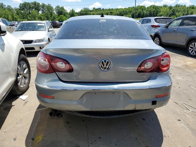 Photo 5 VIN: WVWMP7AN7CE508148 - VOLKSWAGEN CC SPORT 