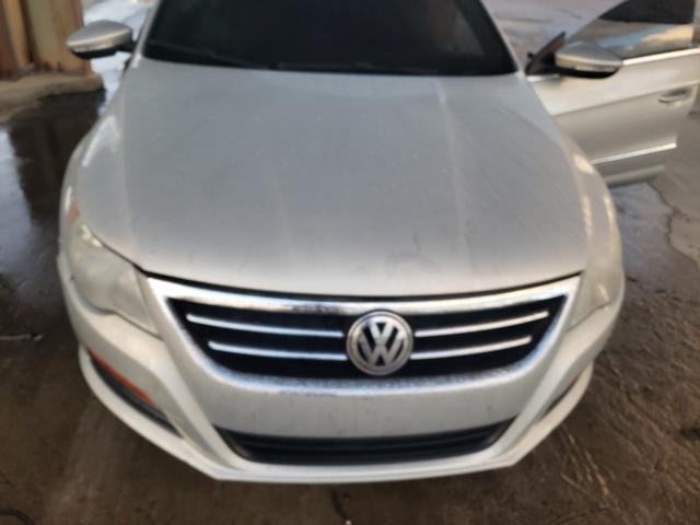 Photo 6 VIN: WVWMP7AN7CE512944 - VOLKSWAGEN CC SPORT 