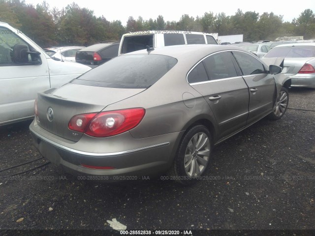 Photo 3 VIN: WVWMP7AN7CE530926 - VOLKSWAGEN CC 