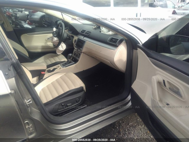 Photo 4 VIN: WVWMP7AN7CE530926 - VOLKSWAGEN CC 