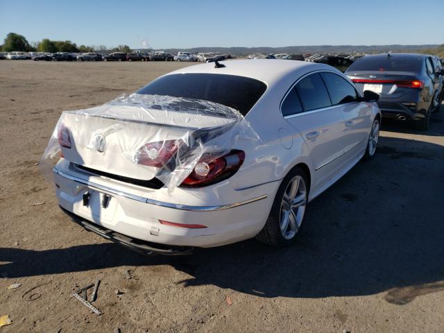 Photo 3 VIN: WVWMP7AN7CE533941 - VOLKSWAGEN CC SPORT 