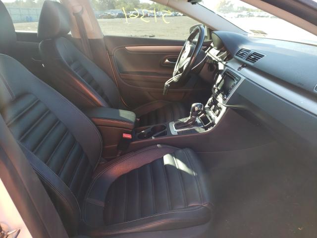 Photo 4 VIN: WVWMP7AN7CE533941 - VOLKSWAGEN CC SPORT 