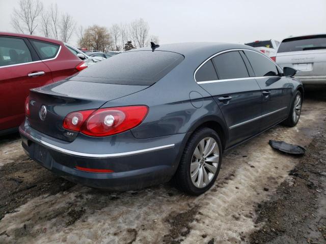 Photo 3 VIN: WVWMP7AN7CE535012 - VOLKSWAGEN CC 