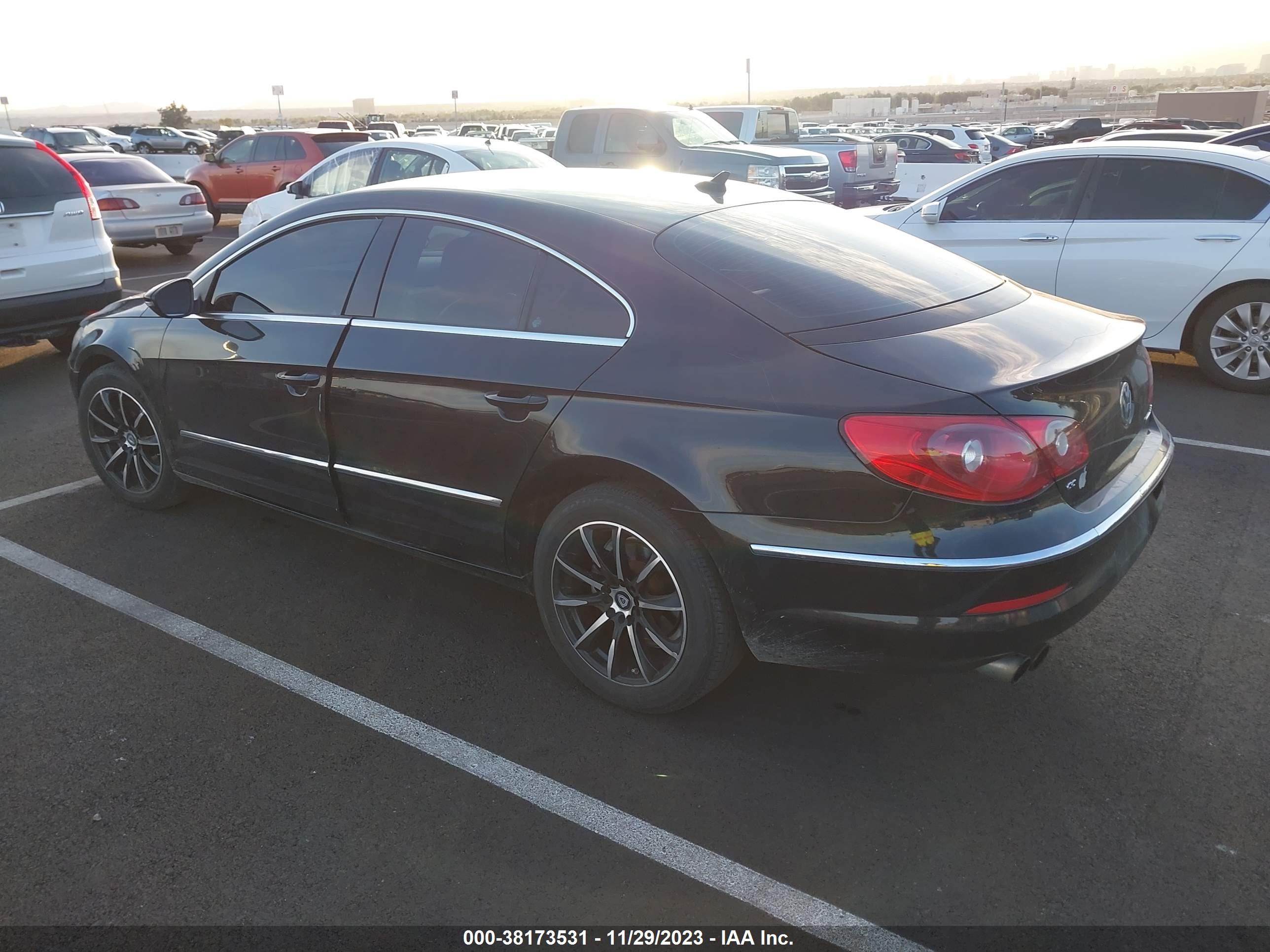 Photo 2 VIN: WVWMP7AN7CE542722 - VOLKSWAGEN PASSAT 