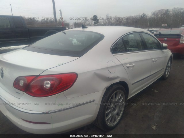 Photo 3 VIN: WVWMP7AN7CE543997 - VOLKSWAGEN CC 