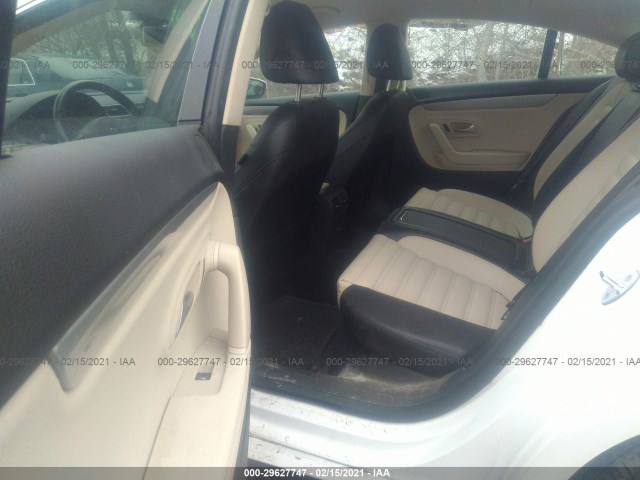 Photo 7 VIN: WVWMP7AN7CE543997 - VOLKSWAGEN CC 