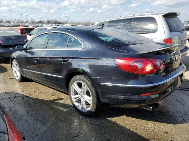 Photo 1 VIN: WVWMP7AN7CE545166 - VOLKSWAGEN CC 