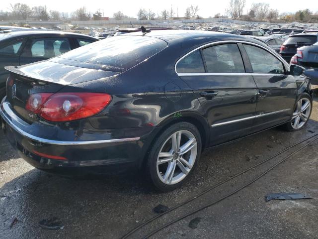 Photo 2 VIN: WVWMP7AN7CE545166 - VOLKSWAGEN CC 