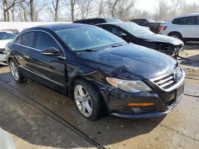 Photo 3 VIN: WVWMP7AN7CE545166 - VOLKSWAGEN CC 