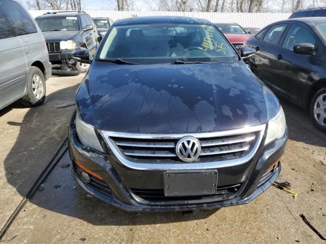 Photo 4 VIN: WVWMP7AN7CE545166 - VOLKSWAGEN CC 