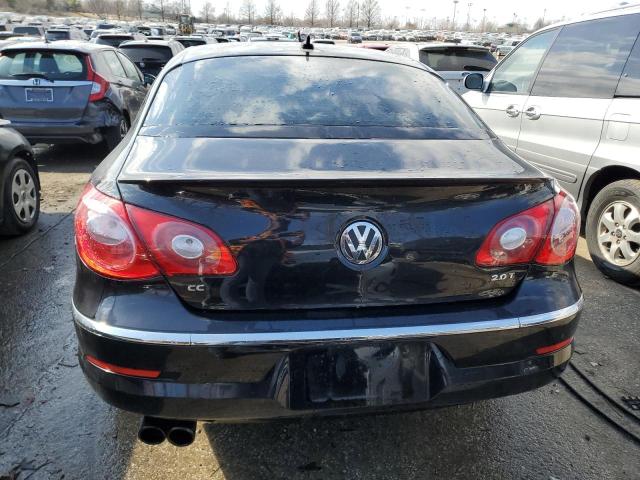 Photo 5 VIN: WVWMP7AN7CE545166 - VOLKSWAGEN CC 