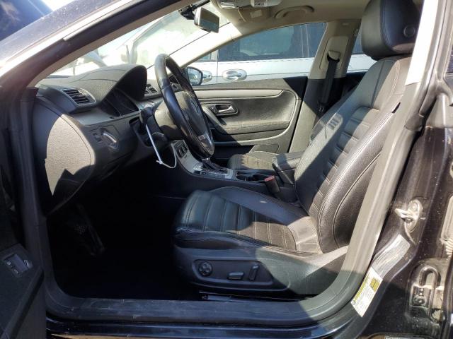 Photo 6 VIN: WVWMP7AN7CE545166 - VOLKSWAGEN CC 