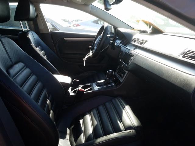 Photo 4 VIN: WVWMP7AN7CE545894 - VOLKSWAGEN CC SPORT 