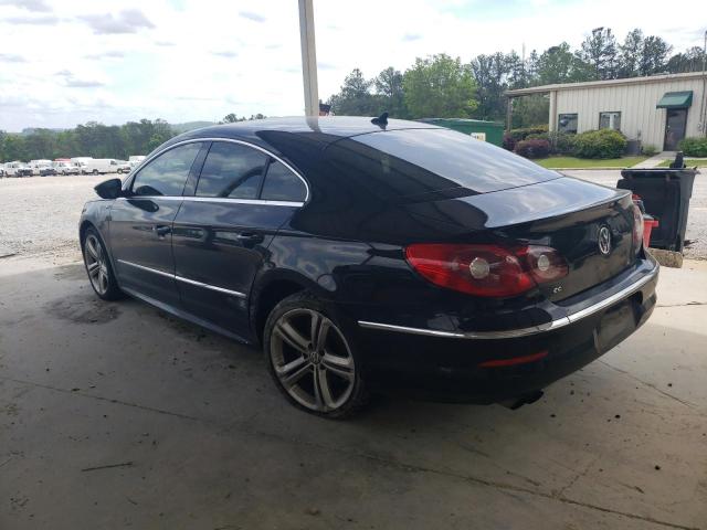 Photo 1 VIN: WVWMP7AN7CE549444 - VOLKSWAGEN CC 