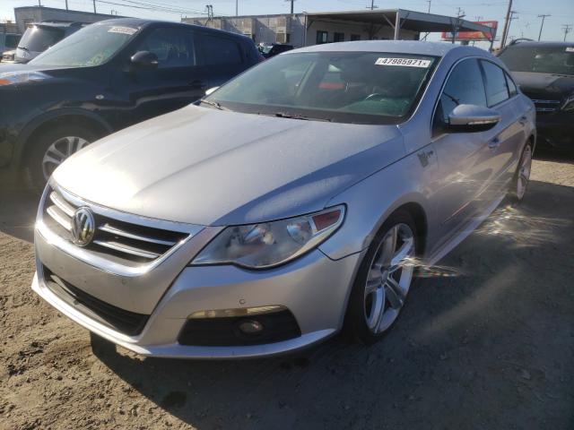 Photo 1 VIN: WVWMP7AN8AE545545 - VOLKSWAGEN CC SPORT 