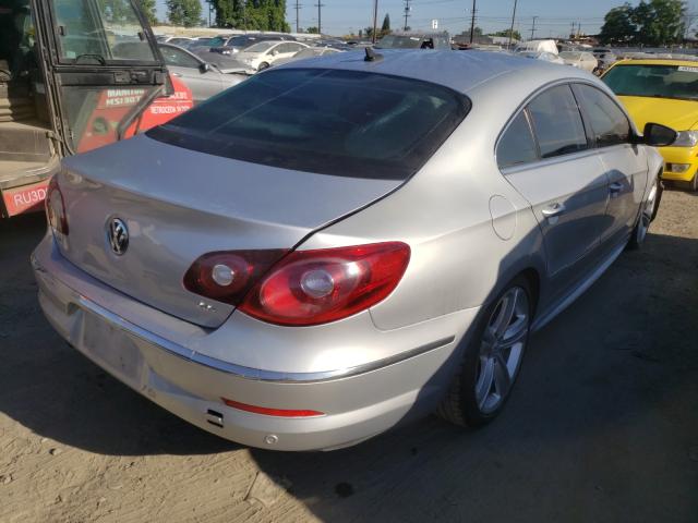 Photo 3 VIN: WVWMP7AN8AE545545 - VOLKSWAGEN CC SPORT 