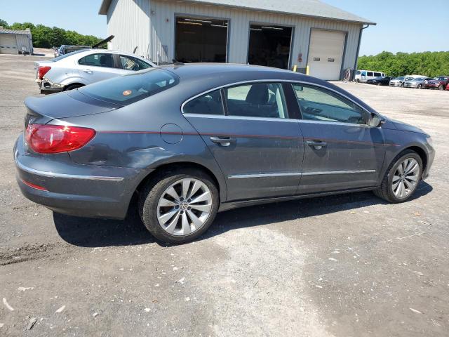 Photo 2 VIN: WVWMP7AN8AE546159 - VOLKSWAGEN CC 