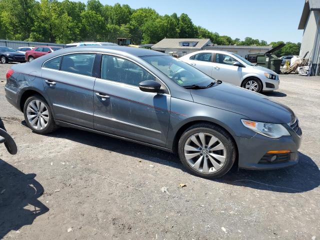 Photo 3 VIN: WVWMP7AN8AE546159 - VOLKSWAGEN CC 