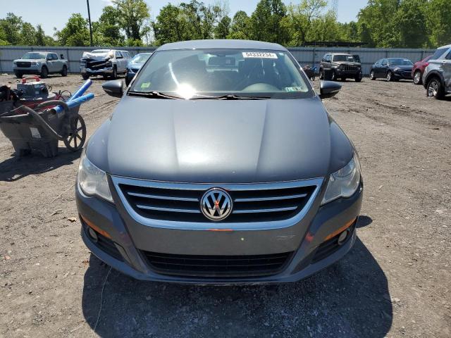 Photo 4 VIN: WVWMP7AN8AE546159 - VOLKSWAGEN CC 