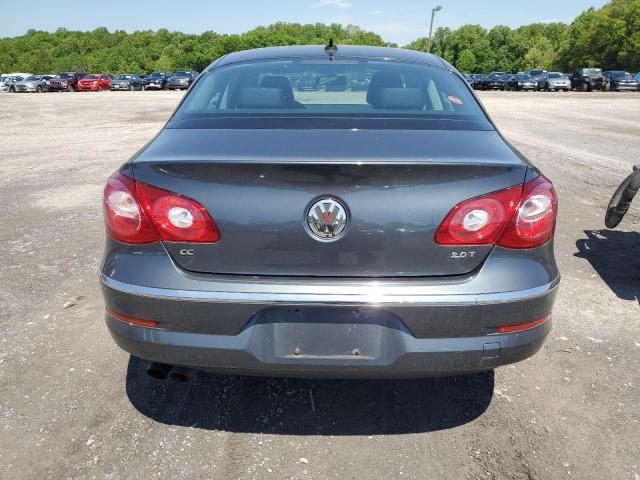 Photo 5 VIN: WVWMP7AN8AE546159 - VOLKSWAGEN CC 