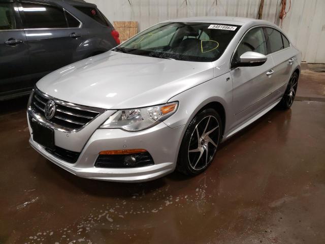 Photo 1 VIN: WVWMP7AN8AE547666 - VOLKSWAGEN CC SPORT 