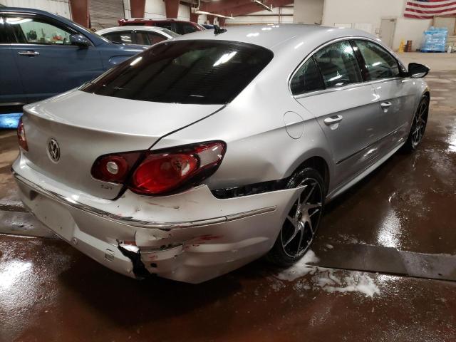 Photo 3 VIN: WVWMP7AN8AE547666 - VOLKSWAGEN CC SPORT 