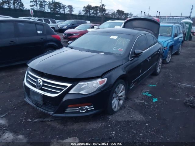 Photo 1 VIN: WVWMP7AN8AE547716 - VOLKSWAGEN CC 