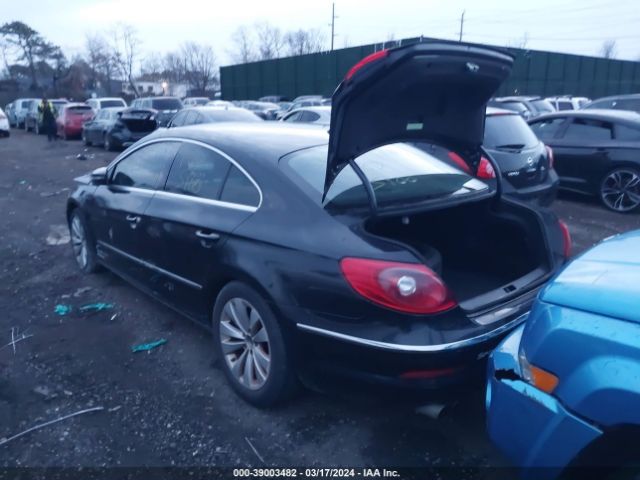 Photo 2 VIN: WVWMP7AN8AE547716 - VOLKSWAGEN CC 