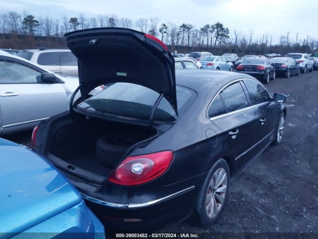 Photo 3 VIN: WVWMP7AN8AE547716 - VOLKSWAGEN CC 