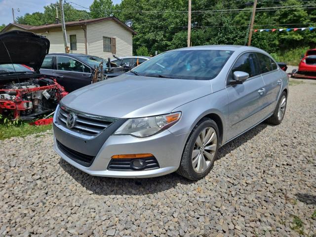 Photo 1 VIN: WVWMP7AN8AE550227 - VOLKSWAGEN CC 