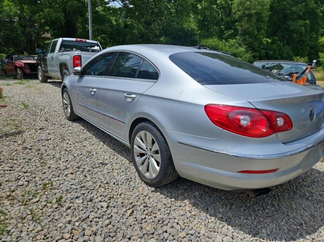 Photo 2 VIN: WVWMP7AN8AE550227 - VOLKSWAGEN CC 