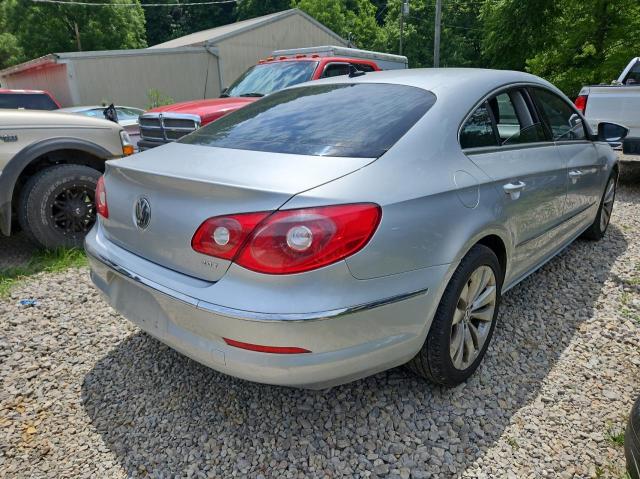 Photo 3 VIN: WVWMP7AN8AE550227 - VOLKSWAGEN CC 