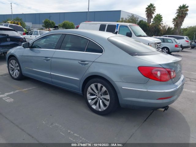 Photo 2 VIN: WVWMP7AN8AE553841 - VOLKSWAGEN CC 