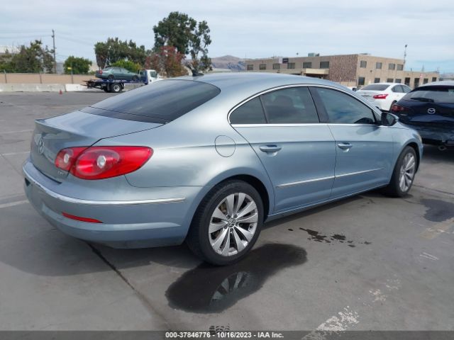 Photo 3 VIN: WVWMP7AN8AE553841 - VOLKSWAGEN CC 