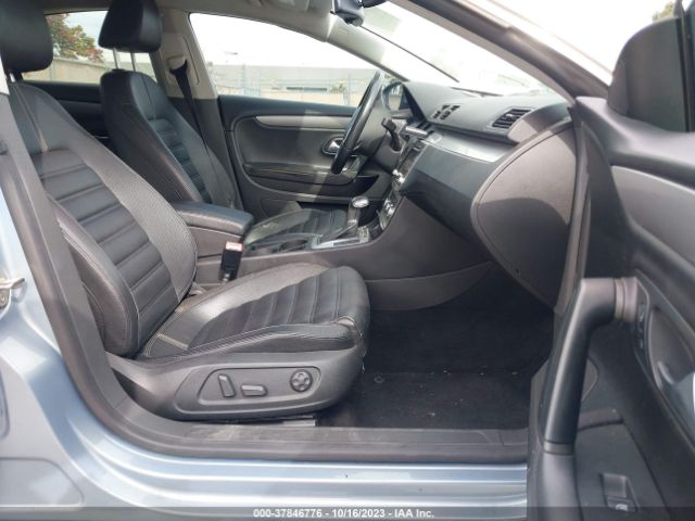 Photo 4 VIN: WVWMP7AN8AE553841 - VOLKSWAGEN CC 