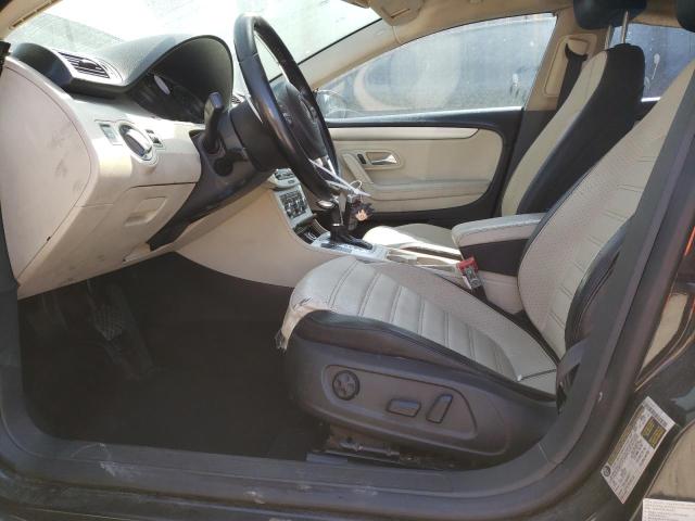 Photo 6 VIN: WVWMP7AN8AE557453 - VOLKSWAGEN CC 