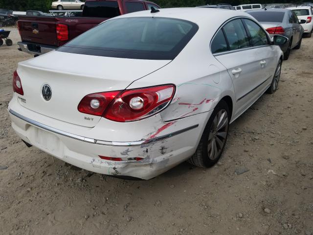 Photo 3 VIN: WVWMP7AN8AE566427 - VOLKSWAGEN CC SPORT 