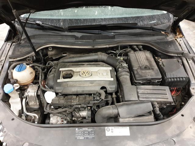 Photo 6 VIN: WVWMP7AN8BE705361 - VOLKSWAGEN CC SPORT 