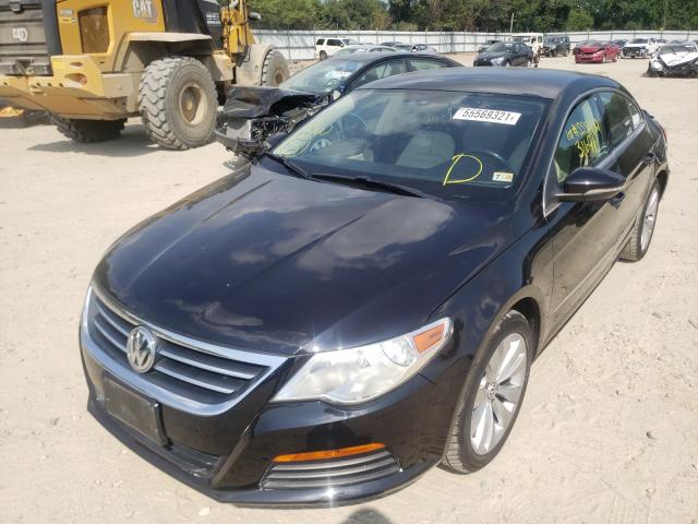 Photo 1 VIN: WVWMP7AN8BE707322 - VOLKSWAGEN CC SPORT 