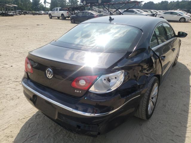 Photo 3 VIN: WVWMP7AN8BE707322 - VOLKSWAGEN CC SPORT 