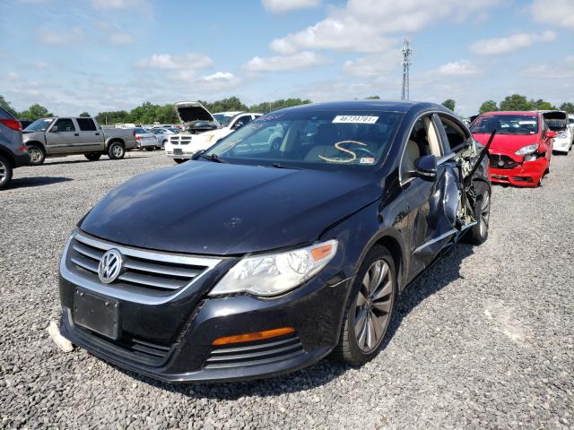 Photo 1 VIN: WVWMP7AN8BE708485 - VOLKSWAGEN CC SPORT 