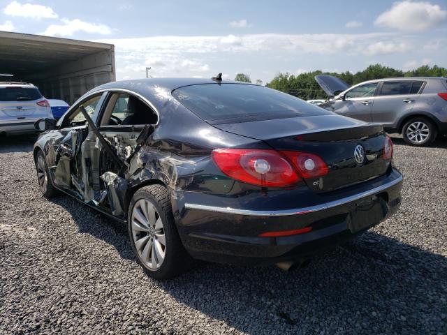 Photo 2 VIN: WVWMP7AN8BE708485 - VOLKSWAGEN CC SPORT 